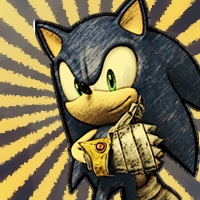 Sonic the knight Icon