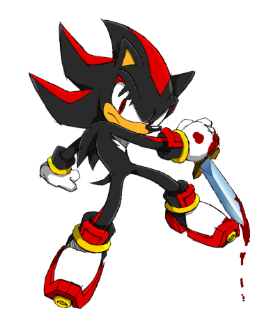 Shadow the bloodhog