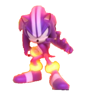 Darkspine Sonic Render (auraless alt) by Nibroc-Rock on DeviantArt