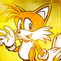 Tails icon