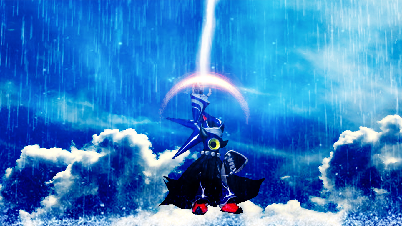 Neo Metal Sonic Wallpapers - Top Free Neo Metal Sonic Backgrounds -  WallpaperAccess