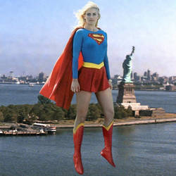 Supergirl 1984 - Helen Slater