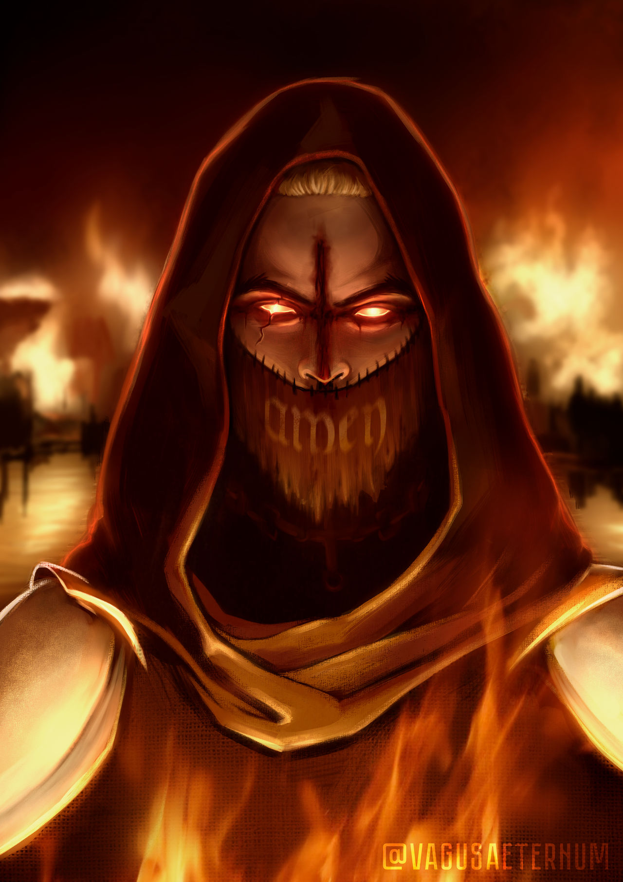 Nemo Inquisition Inquisition by ChrisNOVEM on DeviantArt