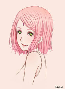 Haruno Sakura