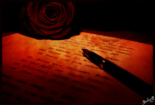nostalgic loveletter