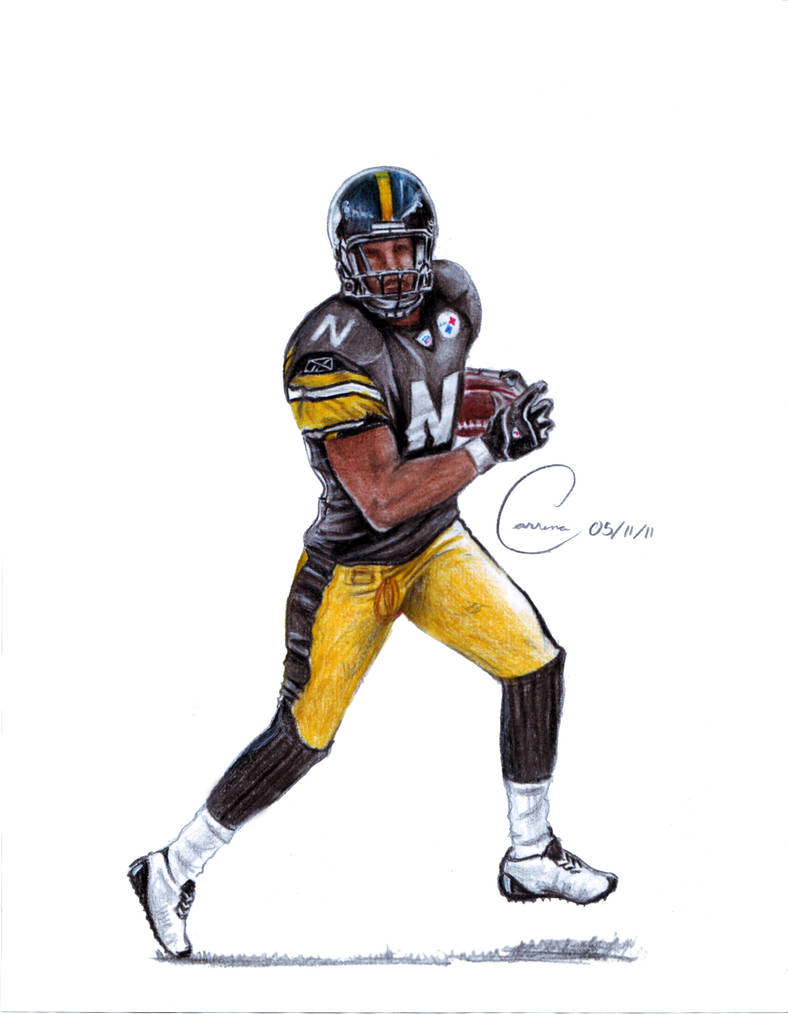 Football by ArtWarrior25 on DeviantArt