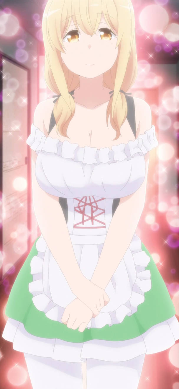 Miss Caretaker of Sunohara-sou: Ayaka Sunohara by dusksword on DeviantArt
