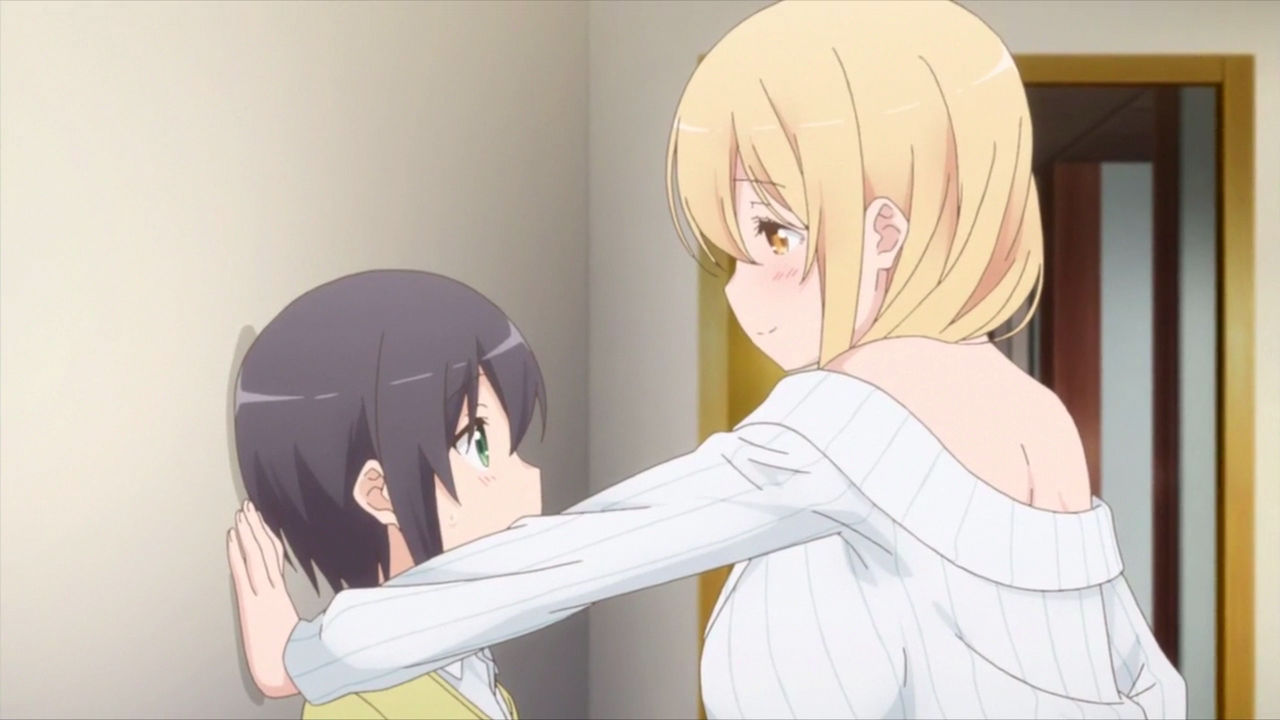 Miss Caretaker of Sunohara-sou: Ayaka and Aki by dusksword on DeviantArt