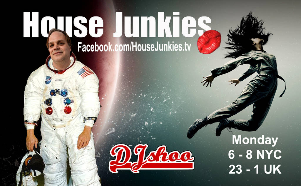 dj shoo- COBINAISON SPACE HJ by DJ-SHOO