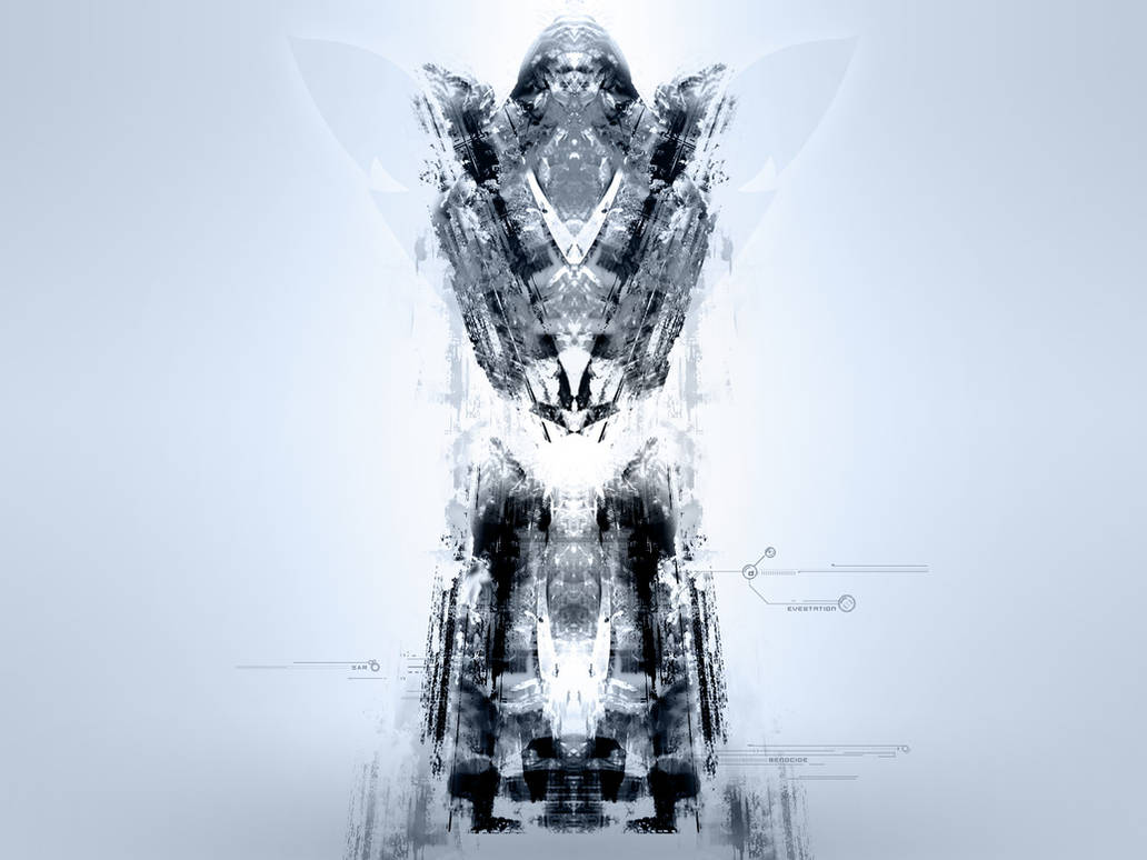 Fallen Angel by sh4dow