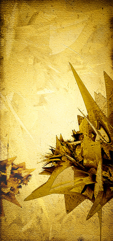 abstract art 200 b.c. by sh4dow