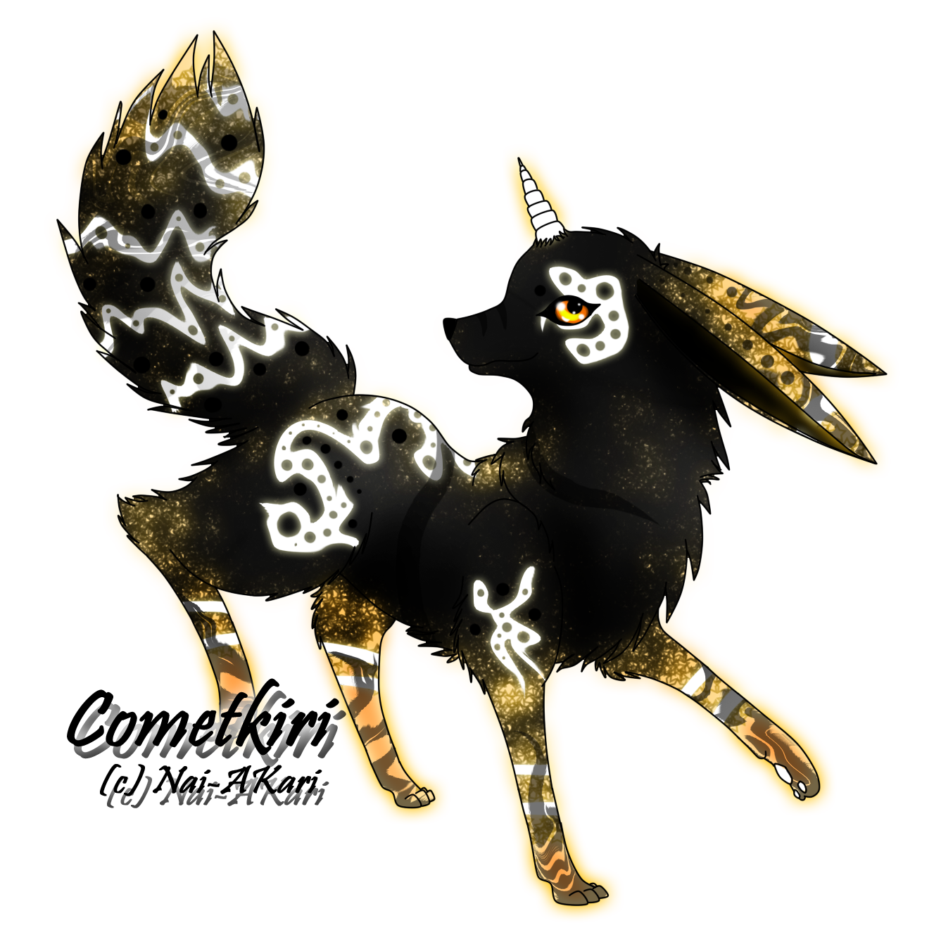 CometKiri Adopt 4: CLOSED