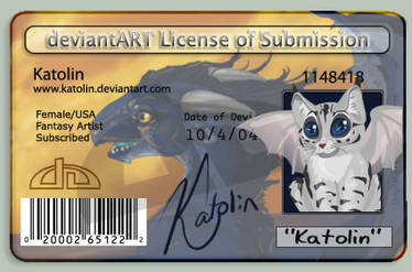 DA License o' DOOM