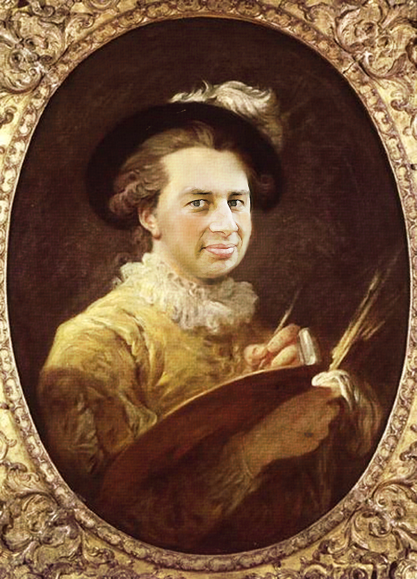 Zach Braff Renaissance