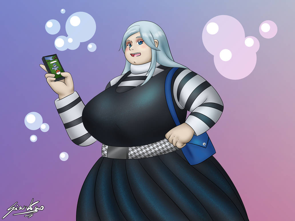 OC: Willow, goth girl by Giankao on DeviantArt