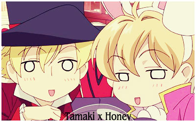 Tamaki x Honey ID