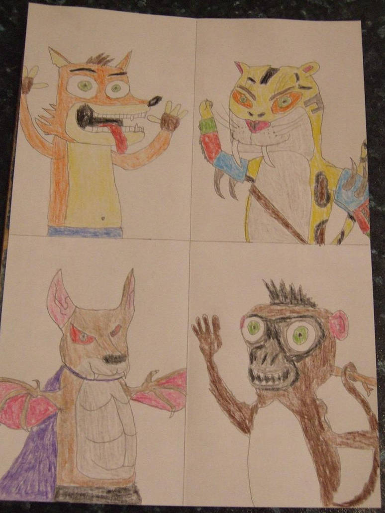 MPP1 - Introduction by Crash-the-Megaraptor on DeviantArt