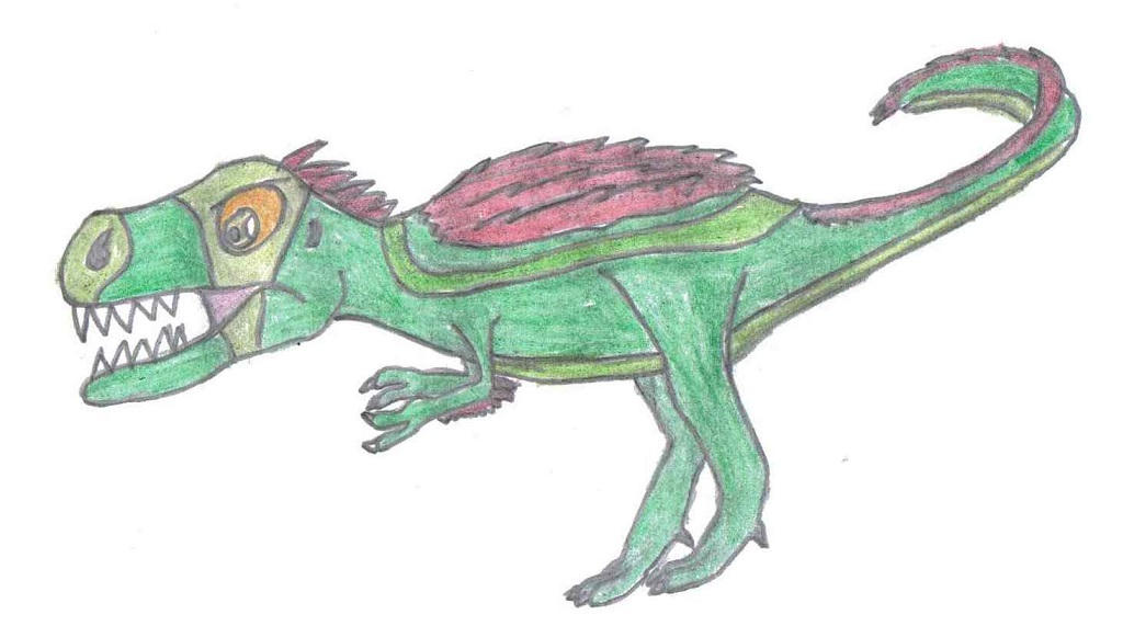Dinosaur Raaa RAAAAAAAAAAAAAAAAAWR!! by Crash-the-Megaraptor on DeviantArt