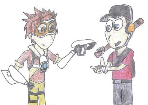 Tracer and Scout