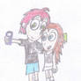 Siblings - Tyler and Grace