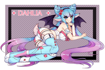 Dahlia :COMM: