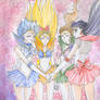 Sailor Scouts