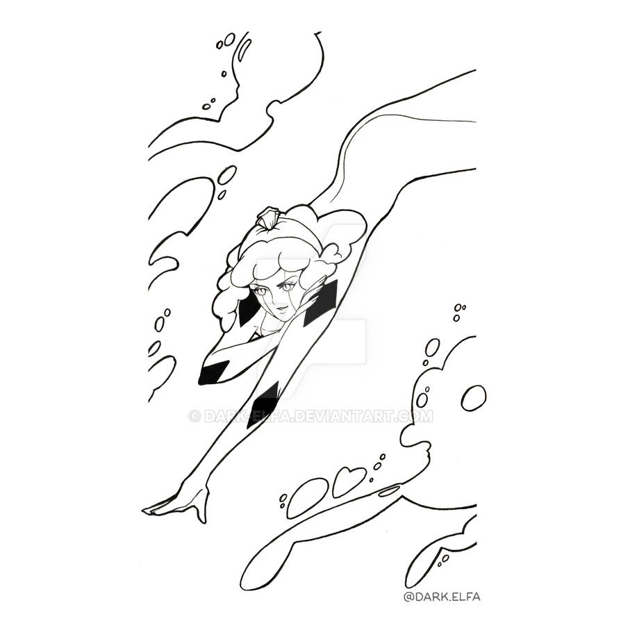 Day 28 : Pooko : Inktober 2020 by Dark-elfa on DeviantArt