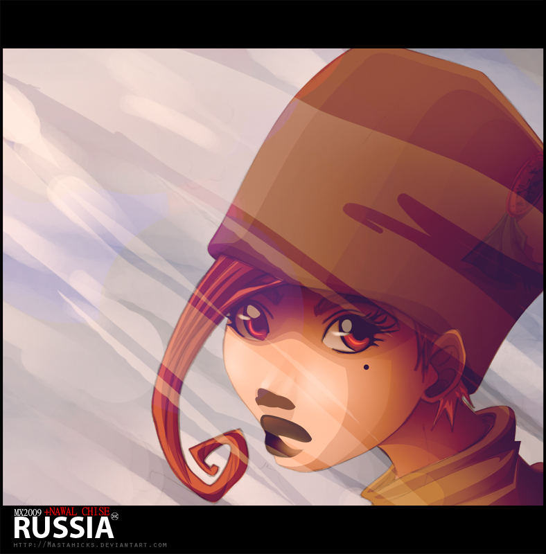 Russian Girl