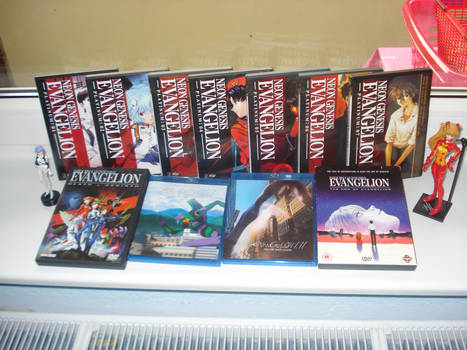 My Evangelion Collection