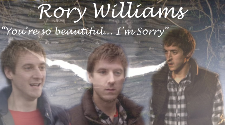 Doctor Who- Rory Williams