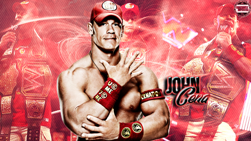 John Cena Wallpaper By Ay By Aybenoit12 On Deviantart