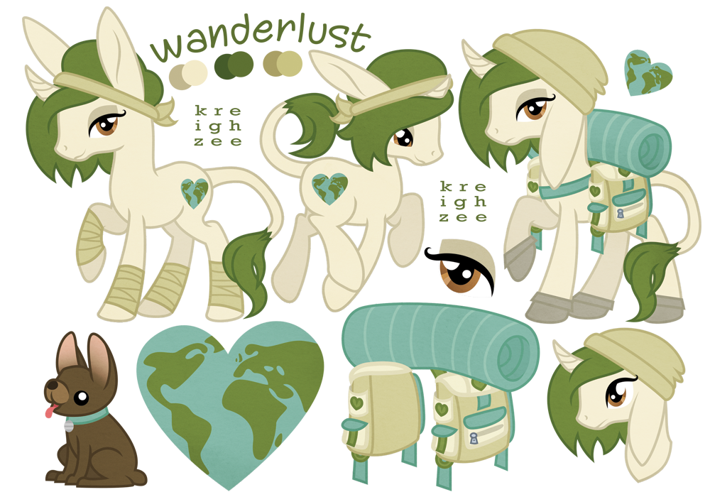 wanderlust (old ref sheet)