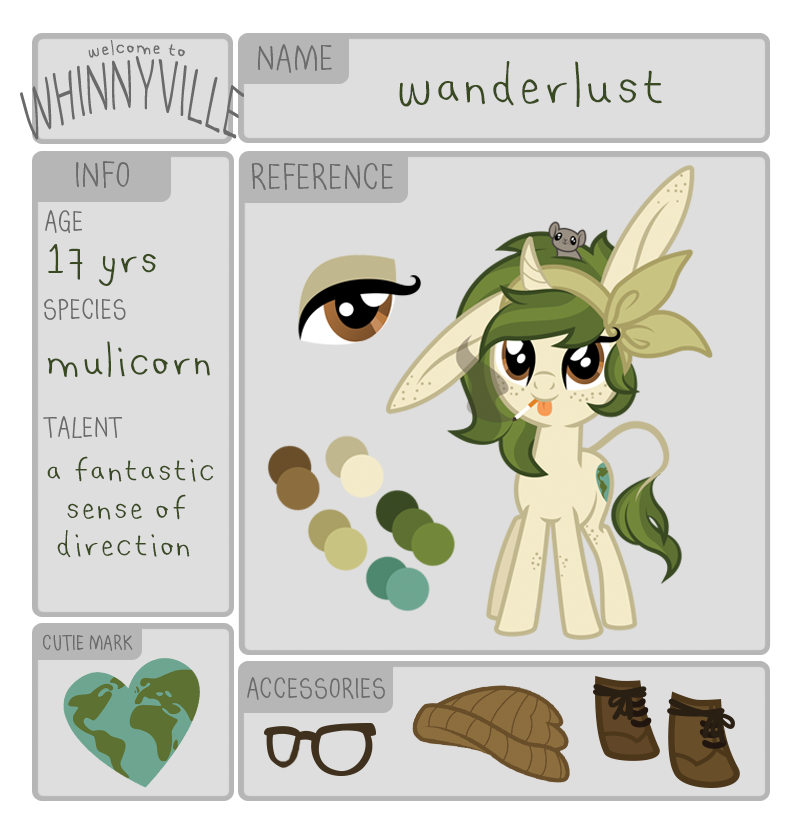 wv app: wanderlust