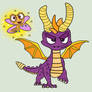 (Request) Spyro and Sparx