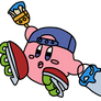 (Gift) Paint Kirby