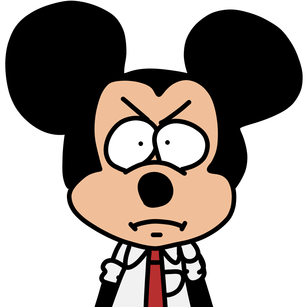 Gift South Park Mickey by JadeHarmony on DeviantArt