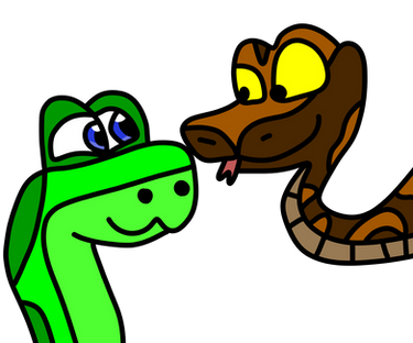 (Gift) Snek Pals