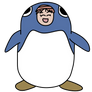 (Gift) Penguin Chiyo Chan