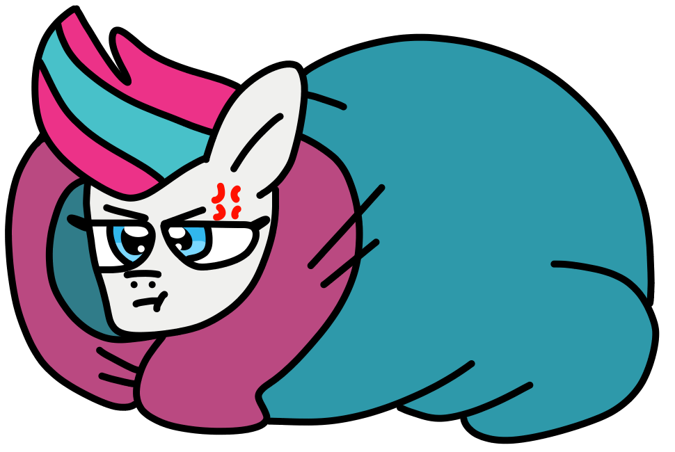 Grumpy Princess by JadeHarmony on DeviantArt