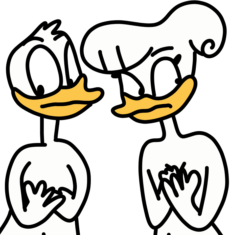 Naked Ducks Gift By JadeHarmony On DeviantArt naked-ducks-gift-by-jadeharmony-on-deviantart
