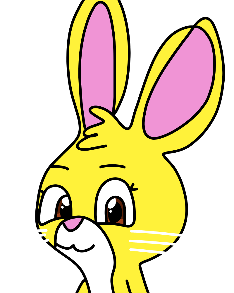 (Gift) Playdate Rabbit by JadeHarmony on DeviantArt