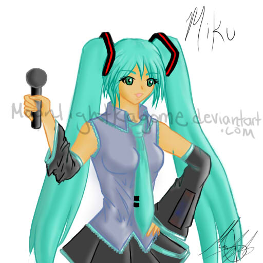 Hatsune Miku