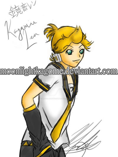 Kagamine Len