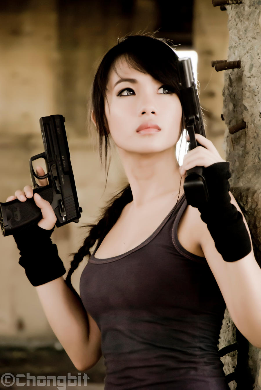 tomb raider Jane Frances Chiong