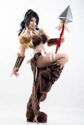 Nidalee