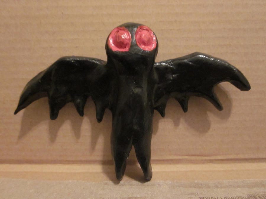 Mothman Magnet