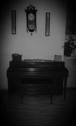 The Antique Piano