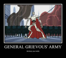 GENERAL GRIEVOUS