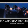 MANDALORIAN DEATHWATCH