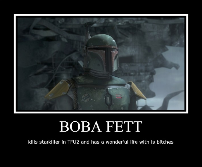 BOBA FETT 2